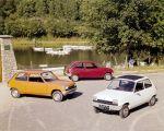 stock image of Renault 5 Mk1