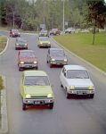 stock image of Renault 5 Mk1