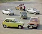 stock image of Renault 5 Mk1