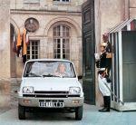 stock image of Renault 5 Mk1