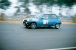 stock image of Renault 5 Mk1