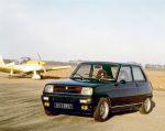 stock image of Renault 5 Mk1