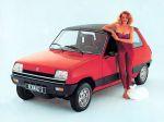 stock image of Renault 5 Mk1