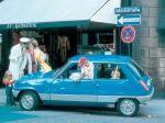 stock image of Renault 5 Mk1