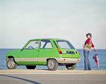 stock image of Renault 5 Mk1