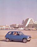 stock image of Renault 5 Mk1