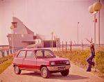 stock image of Renault 5 Mk1