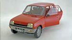stock image of Renault 5 Mk1