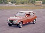 stock image of Renault 5 Mk1