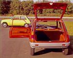 stock image of Renault 5 Mk1