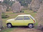 stock image of Renault 5 Mk1