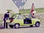 stock image of Renault 5 Mk1