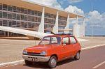 stock image of Renault 5 Mk1