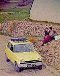 stock image of Renault 5 Mk1