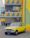 stock image of Renault 5 Mk1