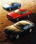 stock image of Toyota Supra Mk1 (A70)
