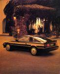 stock image of Toyota Supra Mk1 (A70)