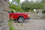 stock image of Volvo 240/260