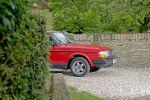stock image of Volvo 240/260