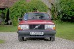 stock image of Volvo 240/260
