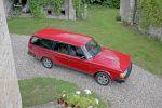 stock image of Volvo 240/260