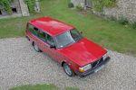 stock image of Volvo 240/260
