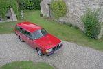 stock image of Volvo 240/260