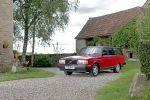 stock image of Volvo 240/260