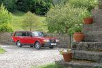 stock image of Volvo 240/260