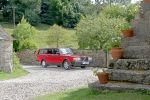 stock image of Volvo 240/260