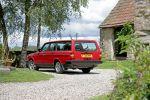 stock image of Volvo 240/260