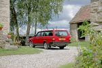 stock image of Volvo 240/260