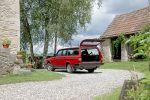 stock image of Volvo 240/260