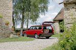 stock image of Volvo 240/260
