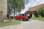 stock image of Volvo 240/260