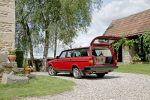 stock image of Volvo 240/260