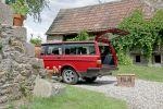 stock image of Volvo 240/260