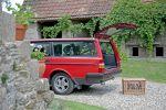 stock image of Volvo 240/260