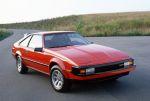 stock image of Toyota Celica Supra (A60)