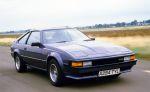 stock image of Toyota Celica Supra (A60)