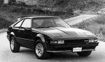 stock image of Toyota Celica Supra (A60)
