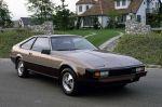 stock image of Toyota Celica Supra (A60)