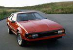 stock image of Toyota Celica Supra (A60)