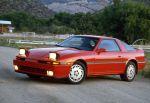 stock image of Toyota Supra Mk1 (A70)