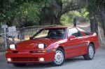 stock image of Toyota Supra Mk1 (A70)