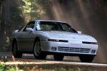 stock image of Toyota Supra Mk1 (A70)