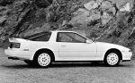 stock image of Toyota Supra Mk1 (A70)